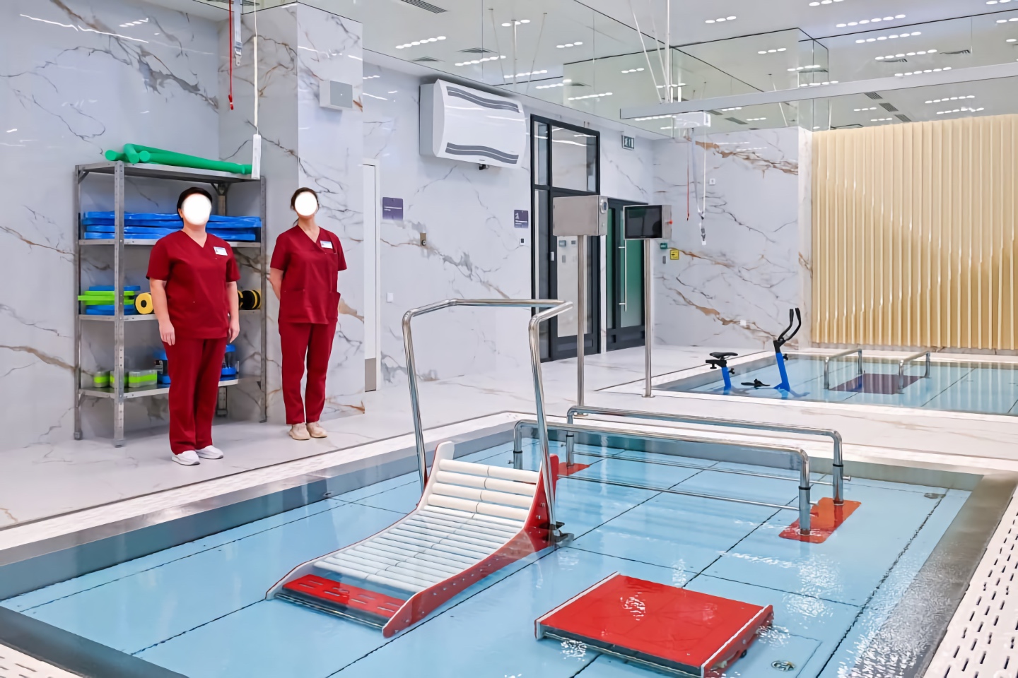 Медцентр в Сколково