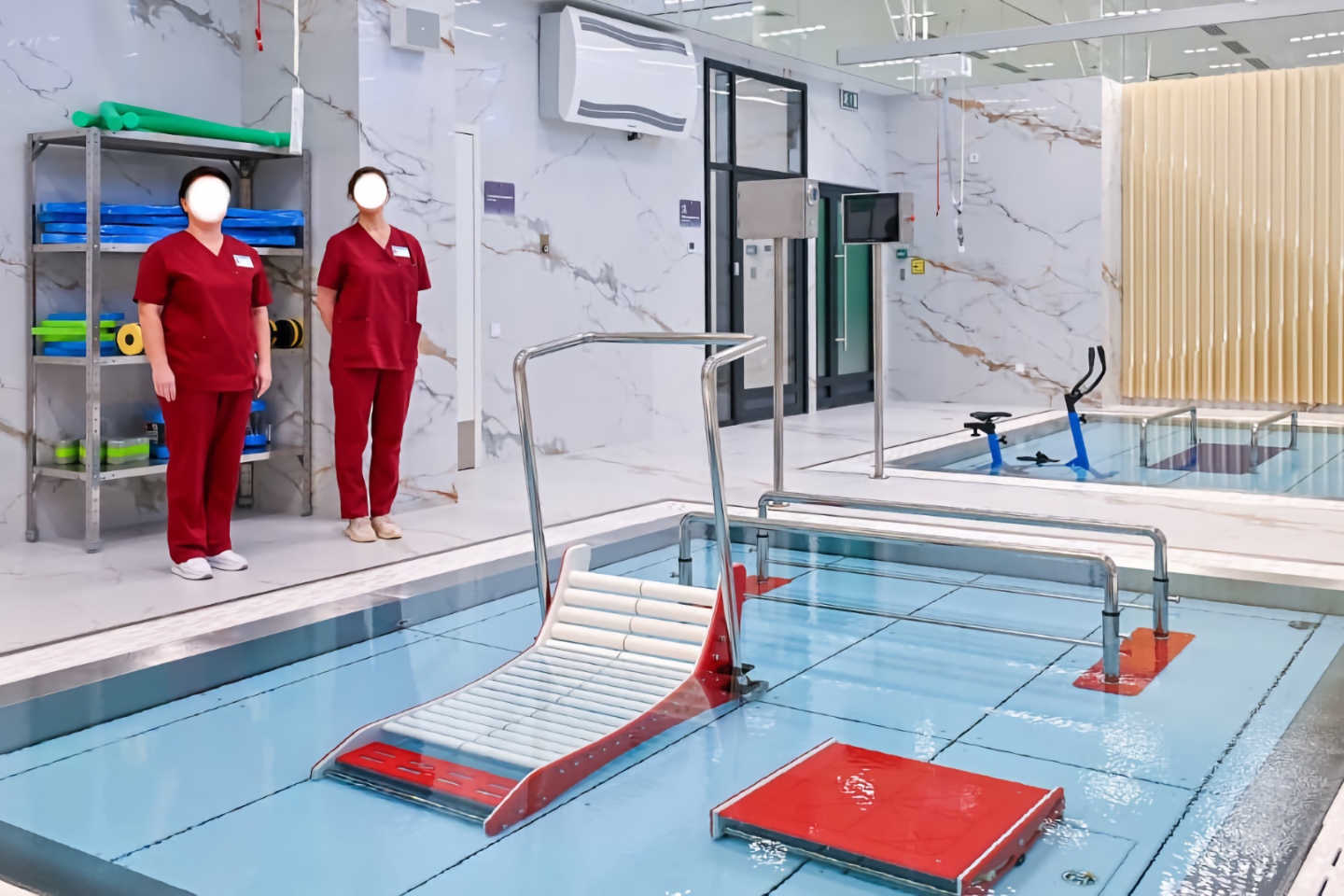 Медцентр в Сколково