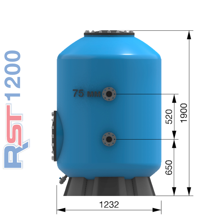 фильтр РСТ-1200