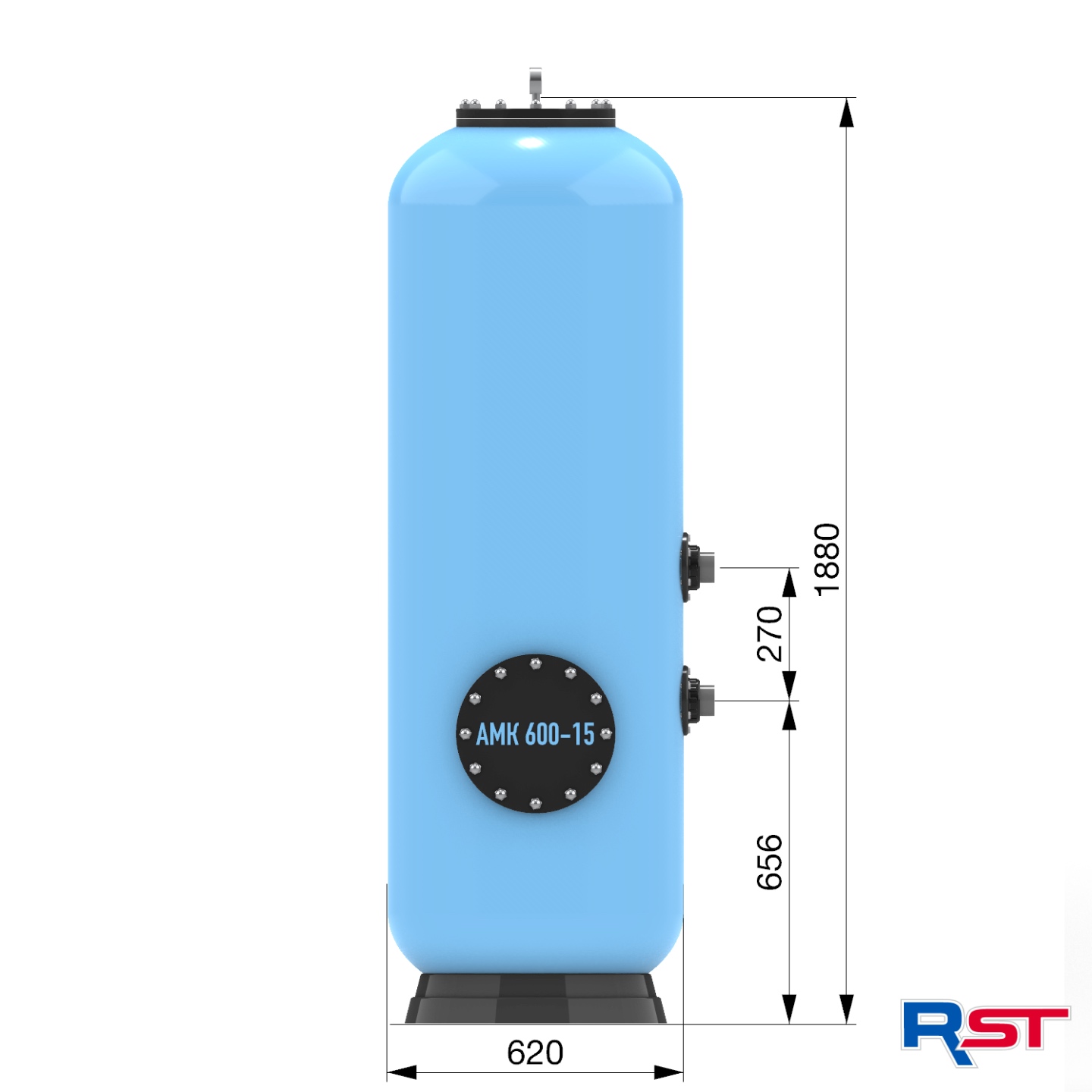 Фильтр РАСТЕХ АМК-600-15