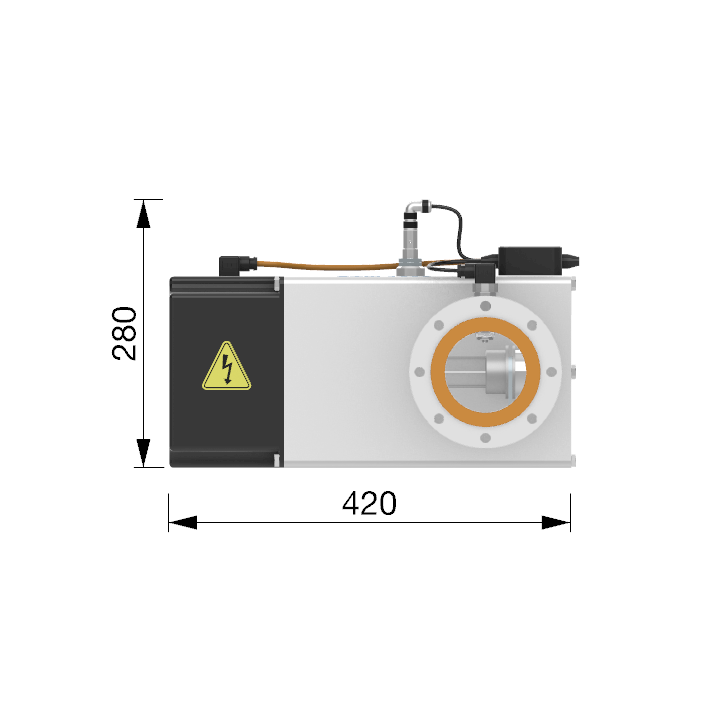 uv mpl reactor 1000 w