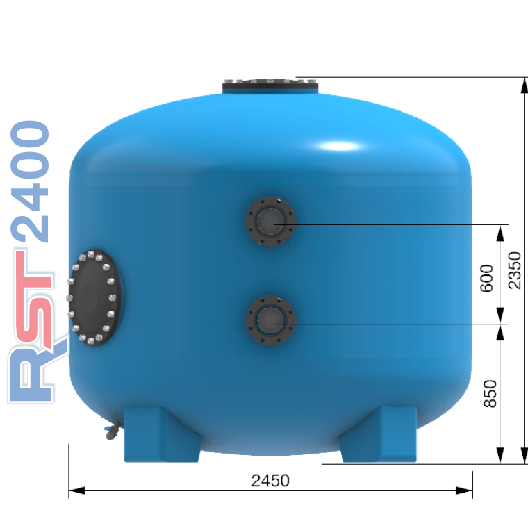 фильтр РСТ-2400